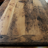 Greytone Treatment Option: Maintains Light Colour of Unfinished - www.table.ca